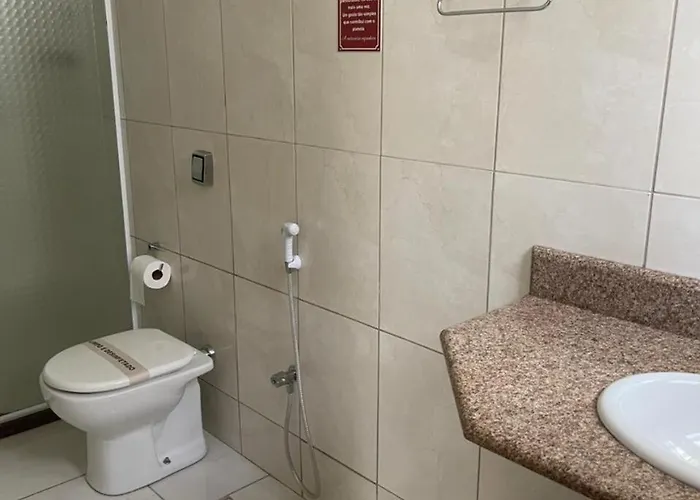 Hotel Regência Sao Lourenco 