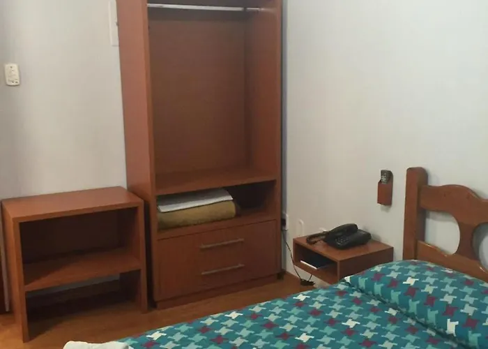 Hotel Regência Sao Lourenco 
