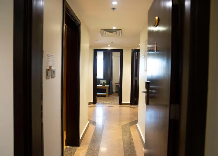Saja By Warwick Madinah Hotel