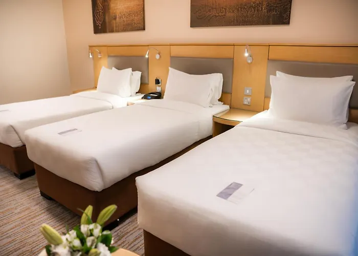 Saja By Warwick Madinah Hotel