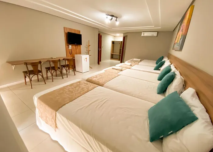 Hotel Cantinho Verde Teixeira de Freitas