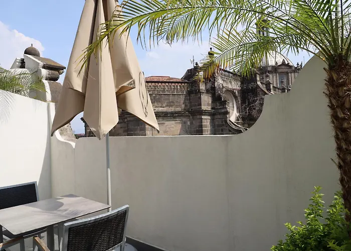 Hotel Catedral