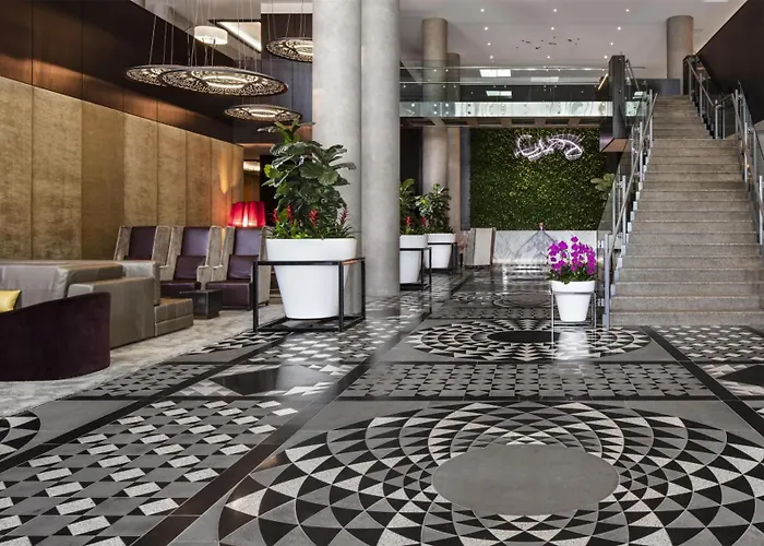Hotel X Toronto, A Destination By Hyatt Hotel