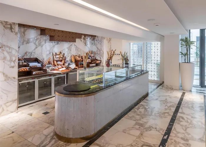 The Hotel Galleria Jeddah, Curio Collection By Hilton