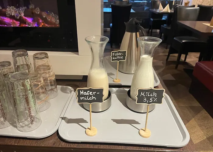 Hotel & Restaurant Sparta Oldenburg