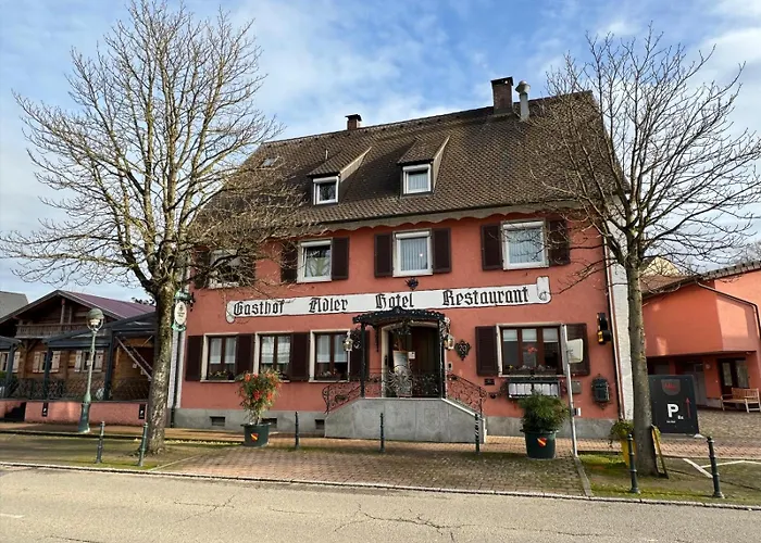 Hotel-Restaurant Gasthof Adler