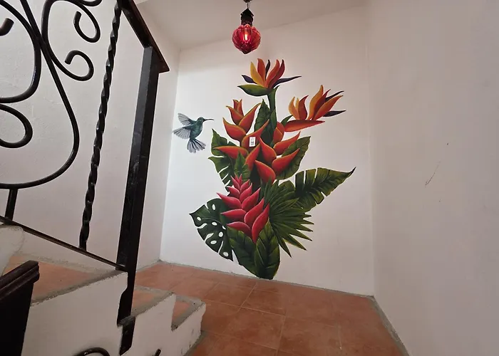 Hotel Magnolia Cuetzalan