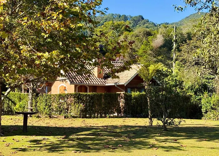 Pousada Villa do Luar