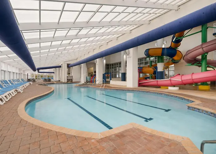 Homewood Suites By Hilton Myrtle Beach Oceanfront