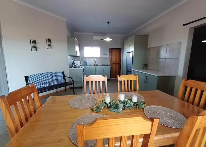 Augrabies De Oude Stoor Guesthouse