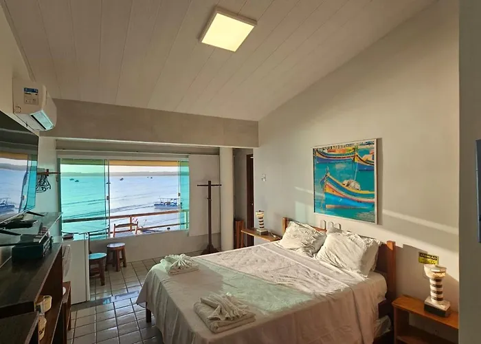 Suites Enseada Beira Mar