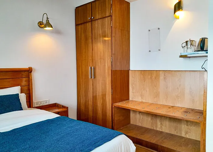 The Three Oaks Boutique Hotel