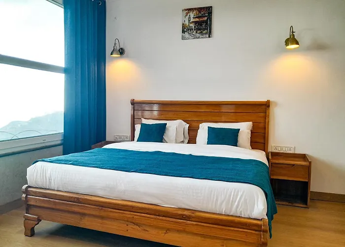 The Three Oaks Boutique Hotel