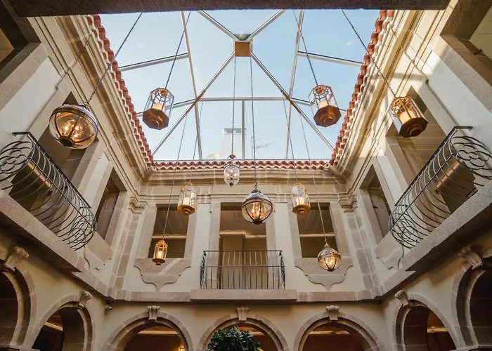 Convento Do Seixo Boutique Hotel & Spa