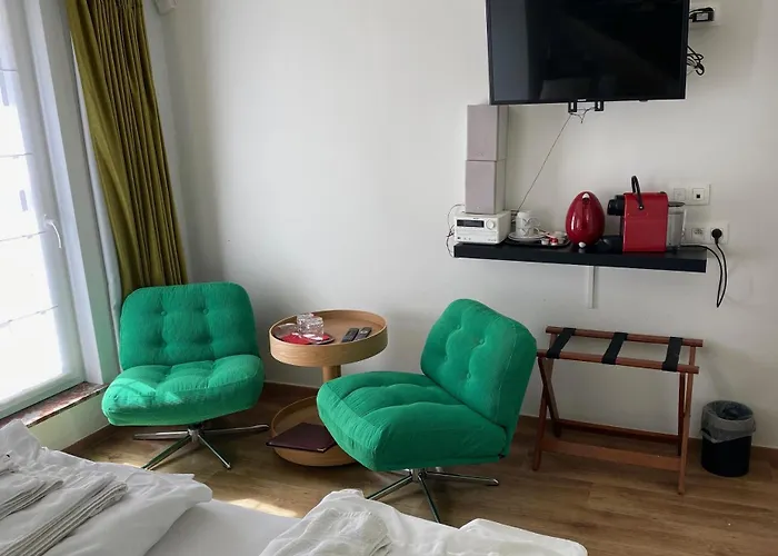 Hotel De Backer