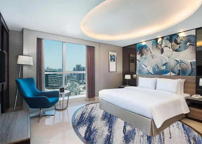 Grand Mercure Business Bay Dubai