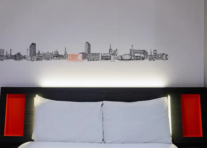 Easyhotel Sheffield