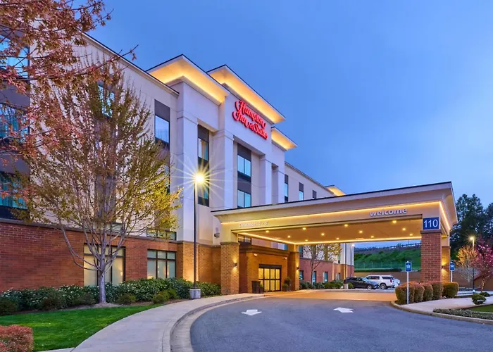 Hampton Inn & Suites Grants Pass