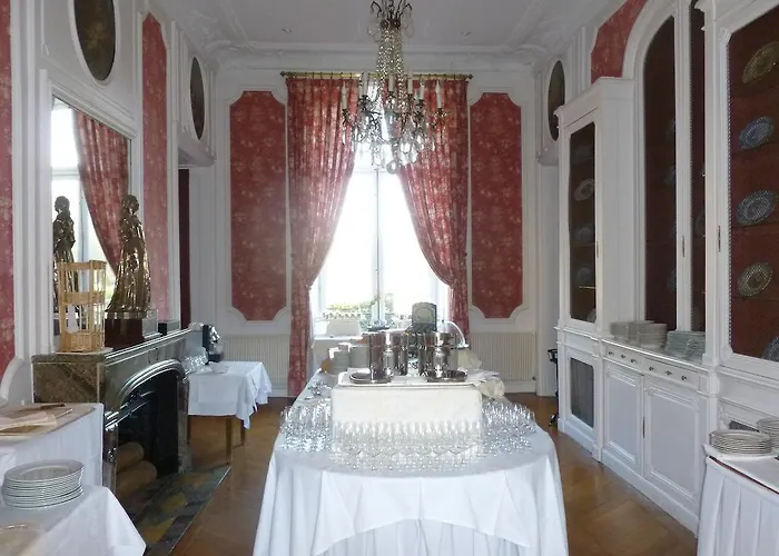 Chateau D'Esclimont
