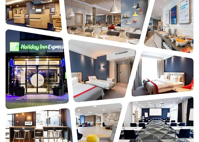 Holiday Inn Express Oberhausen By Ihg