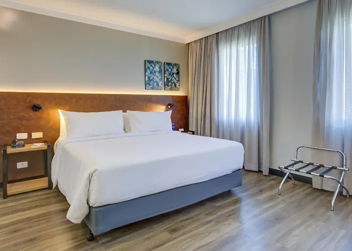 Park Inn By Radisson Berrini São Paulo
