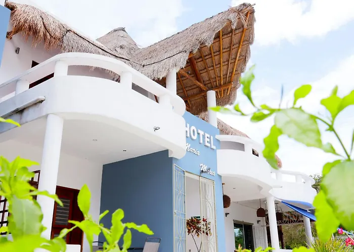 Hotel Maria Maria