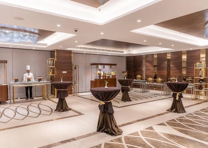 Nirvana Sarovar Portico Gorakhpur
