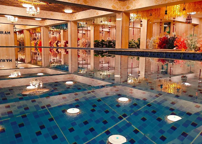Spago Inn-Only For Families & Couples Not For Bachelors