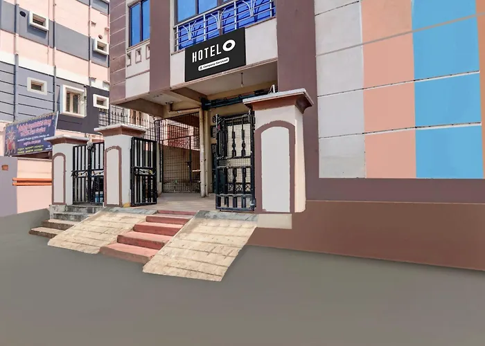 Super Oyo Hotel O Adarsh Nagar Near Kavya Hospital