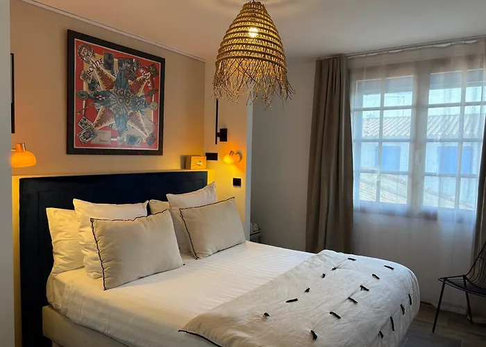 Hôtel Le Neptune en Camargue