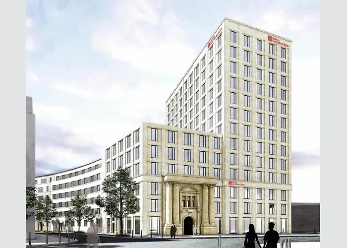 Hilton Garden Inn Mannheim