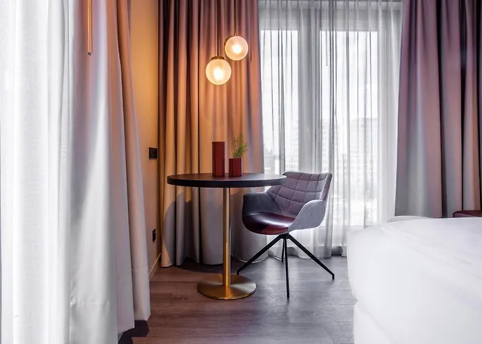 Hilton Garden Inn Mannheim