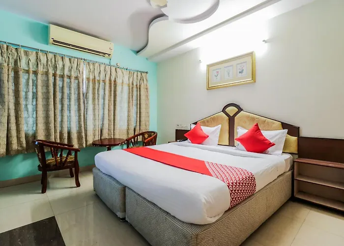 Hotel O Parnasala Princely