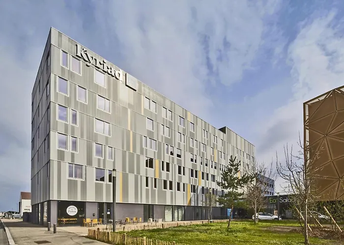 Kyriad Eco - Clermont Ferrand Estaing