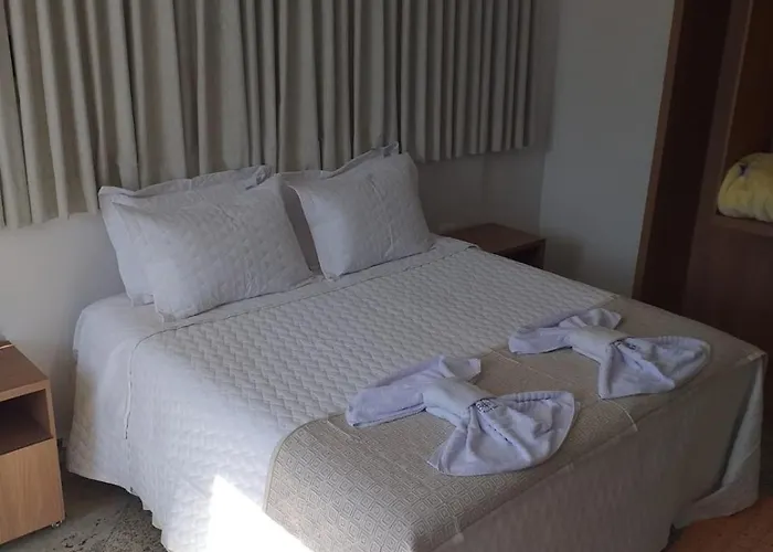 Hotel Pousada Beija Flor