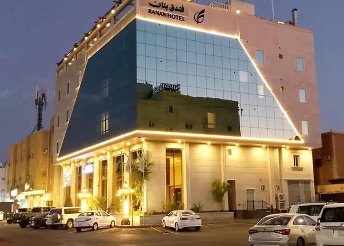 بنان للشقق المخدومه&Banan Serviced Apartments