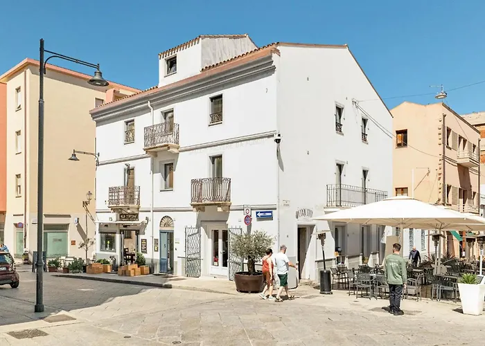 Gaias Rooms Olbia