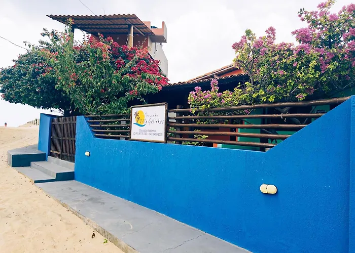 Pousada Villa Galinhos
