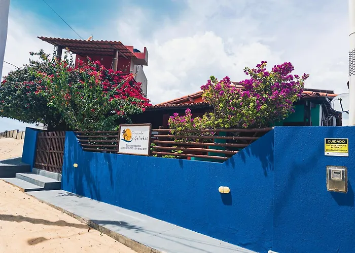 Pousada Villa Galinhos