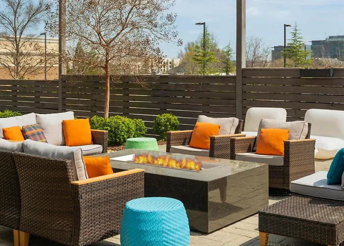 Even Hotel Alpharetta - Avalon Area By Ihg