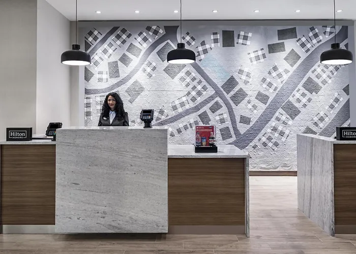 Hampton Inn Boston Woburn