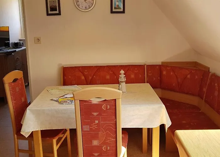 Ferienwohnung Floppy Hansi OG 3 Böhl