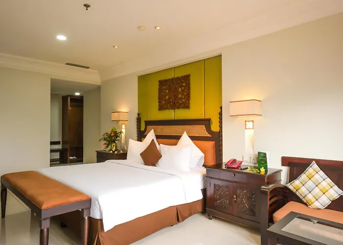 The Grand Hill Resort-Hotel