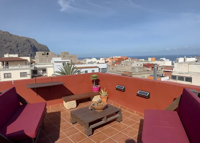 Tenohomes Tabaiba Guesthouse Buenavista Del Norte