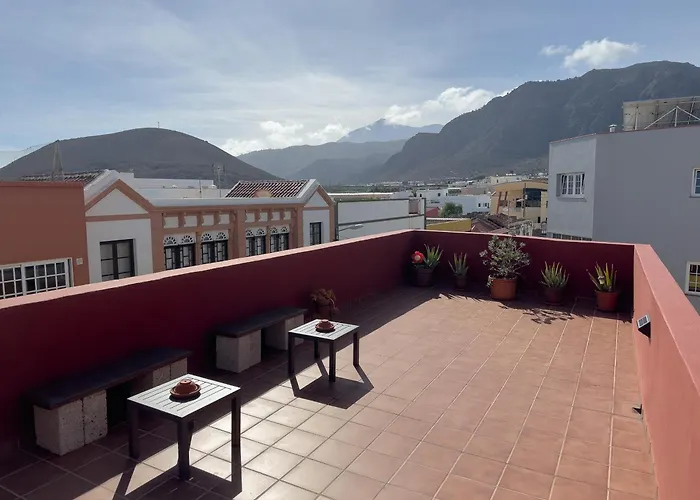 Tenohomes Tabaiba Guesthouse Buenavista Del Norte