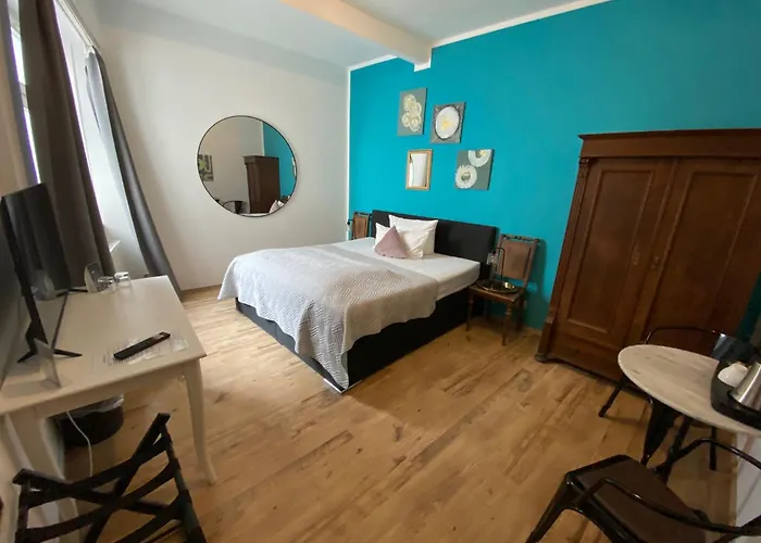 Bärliner Hotel Erfurt