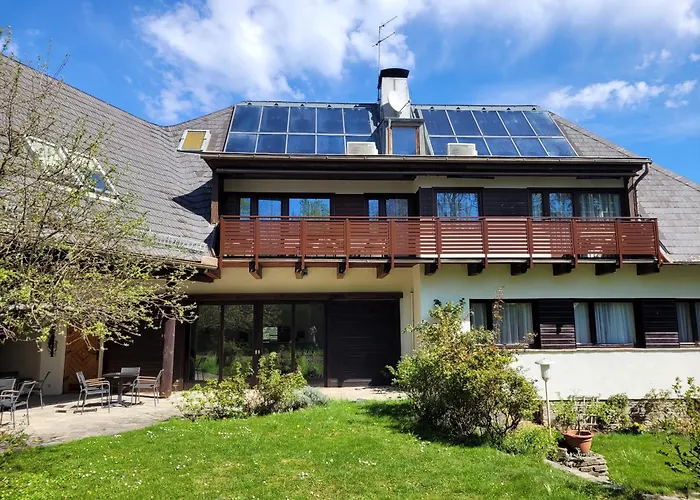Boutiquehotel Landhaus Am Kurpark