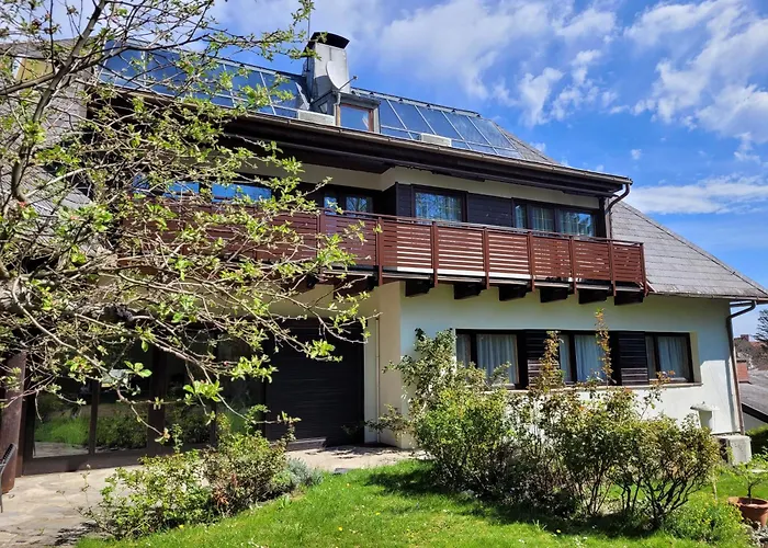 Boutiquehotel Landhaus Am Kurpark