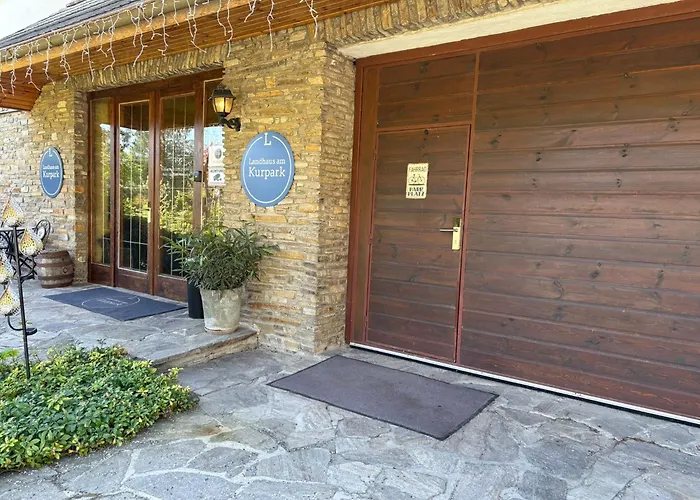 Landhaus am Kurpark