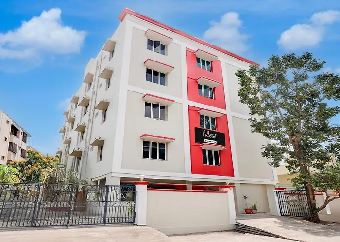 Super Collection O Bhanugudi Junction Kakinada Formerly Stay Inn Luxury